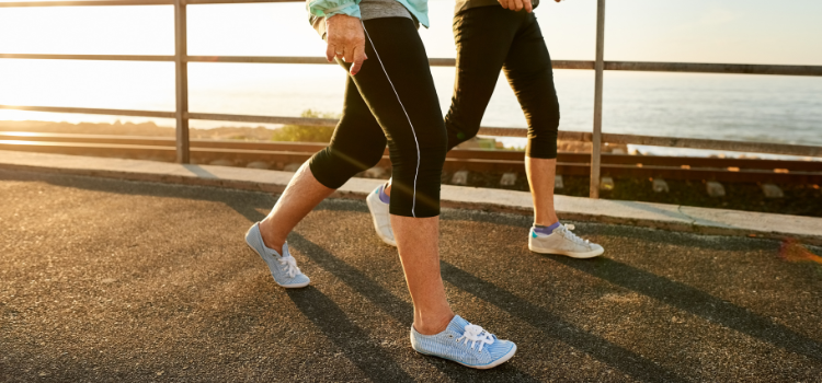 2 Health Benefits of Walking