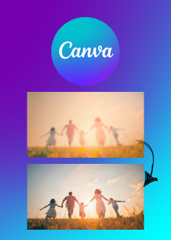 Canva Small post Canva Create 2024