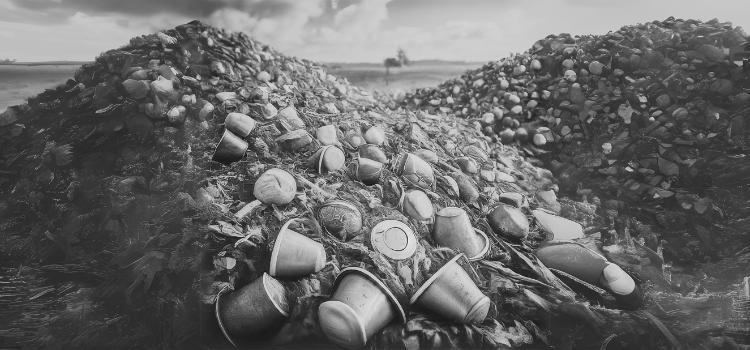 eco-friendly coffee pods
