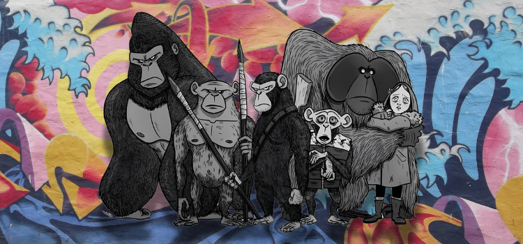 Big Post for articles planet of the APes Planet of the Apes movie guide