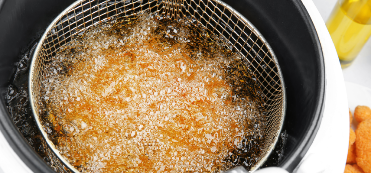 air fryer benefits