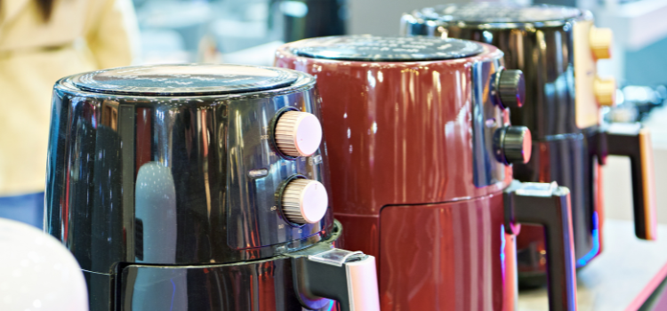 air fryer benefits