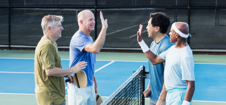 4 Pickleball 2024 guide.