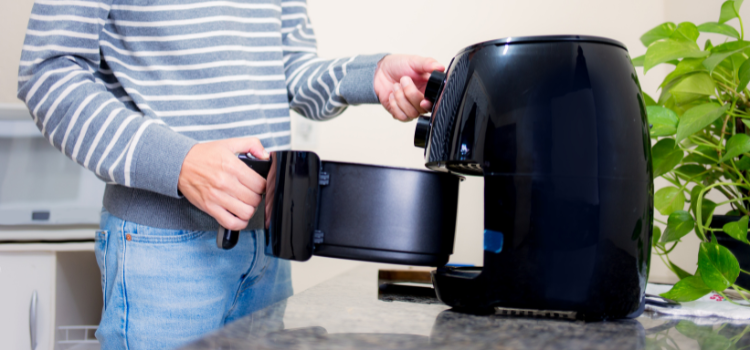 air fryer benefits