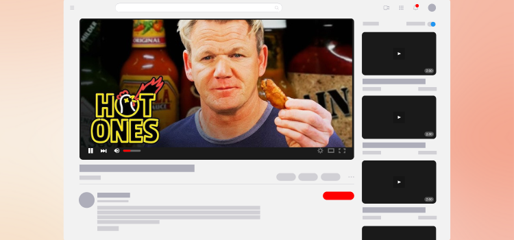 Hot Ones interview show