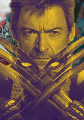 Wolvs Deadpool & Wolverine marketing campaign