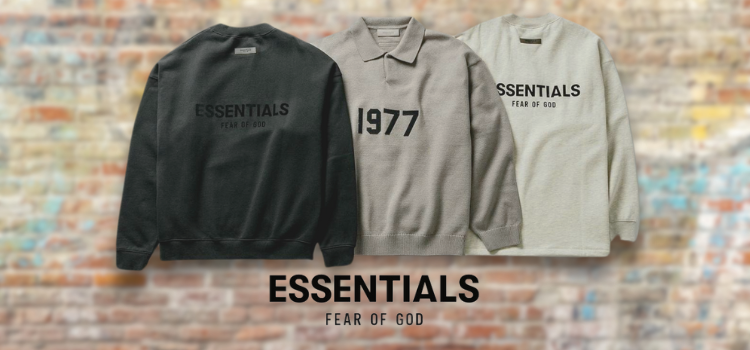 essentials big post 2 Luxury Streetwear