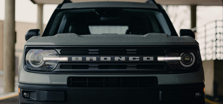 Ford Bronco Return