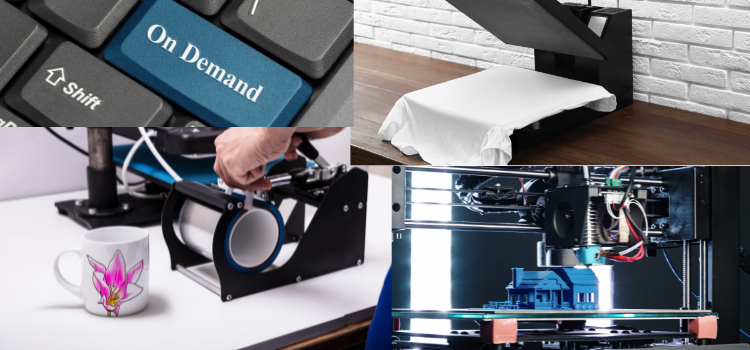 Print on demand