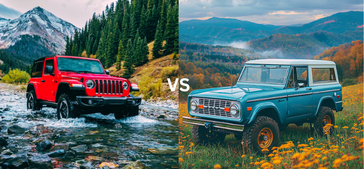 Ford Bronco Return